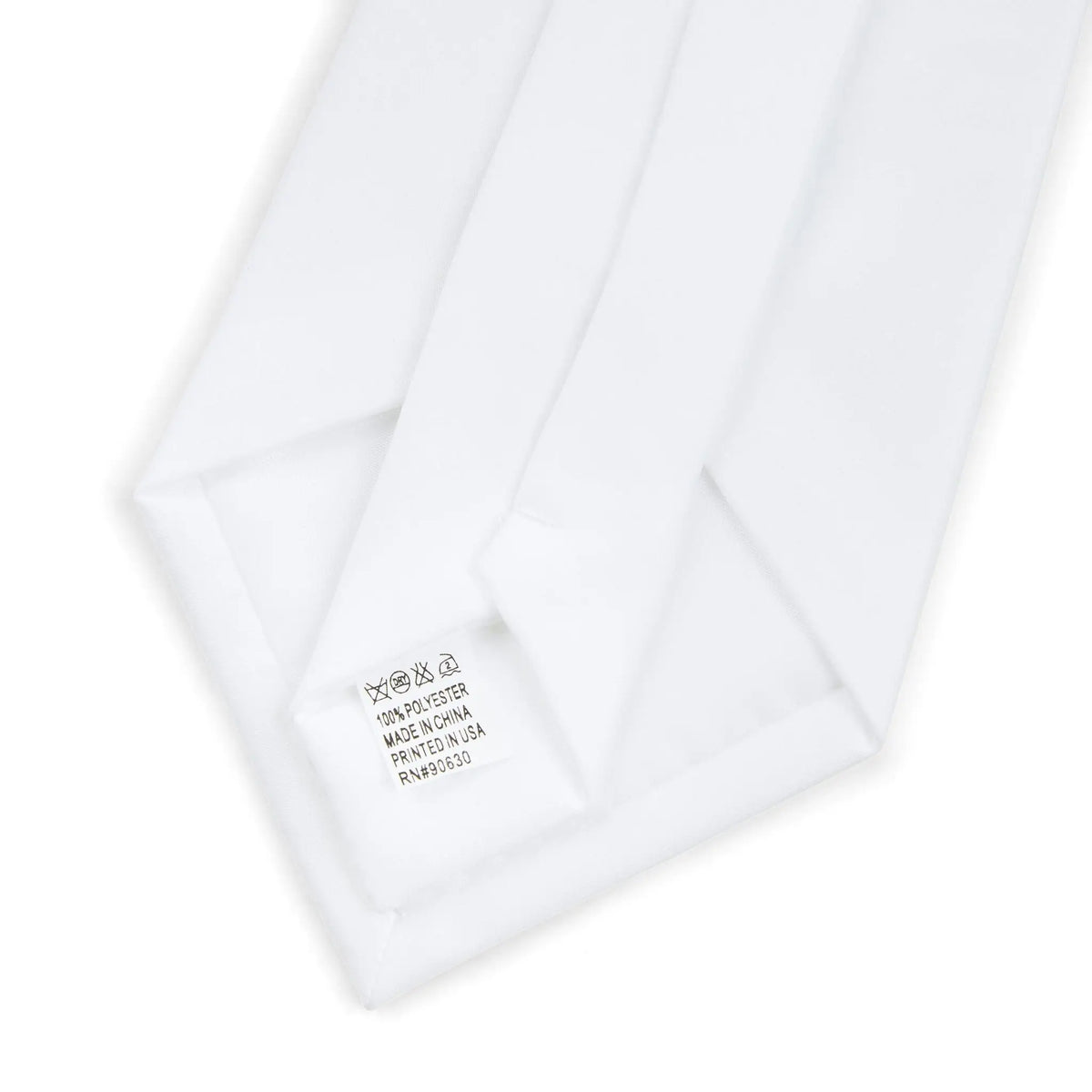 Photoreal Bacon Print Necktie Printify