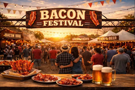 Bacon Festival 2026 Guide: Confirmed Bacon Festivals Across the USA