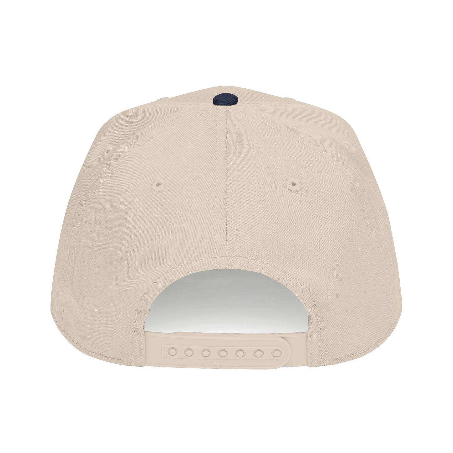 Embroidered Breakfast Icons Baseball Cap