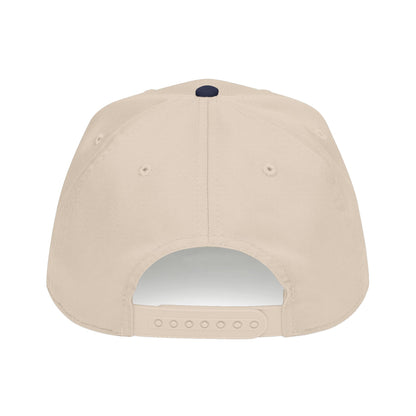 Embroidered Breakfast Icons Baseball Cap