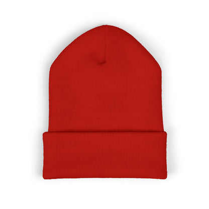 Bacon Buddy Embroidered Cuffed Beanie