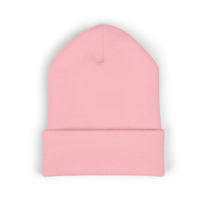 Bacon Buddy Embroidered Cuffed Beanie