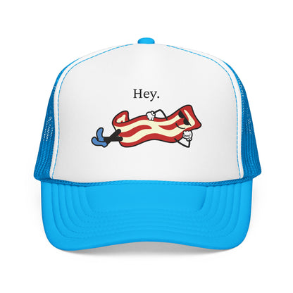 Bacon Buddy Foam Trucker Hat