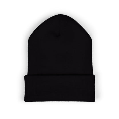 Bacon Buddy Embroidered Cuffed Beanie